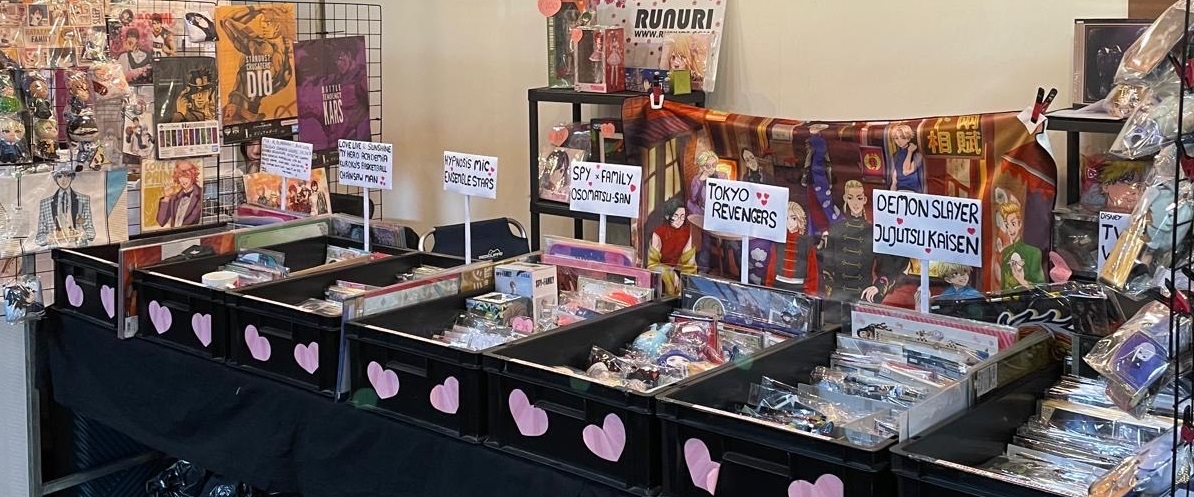 booth impression
